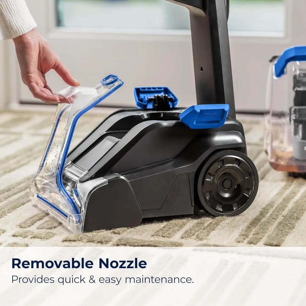 Upright Carpet Cleaner Pro Max – Deep Cleaning with OXY Urine Eliminator
