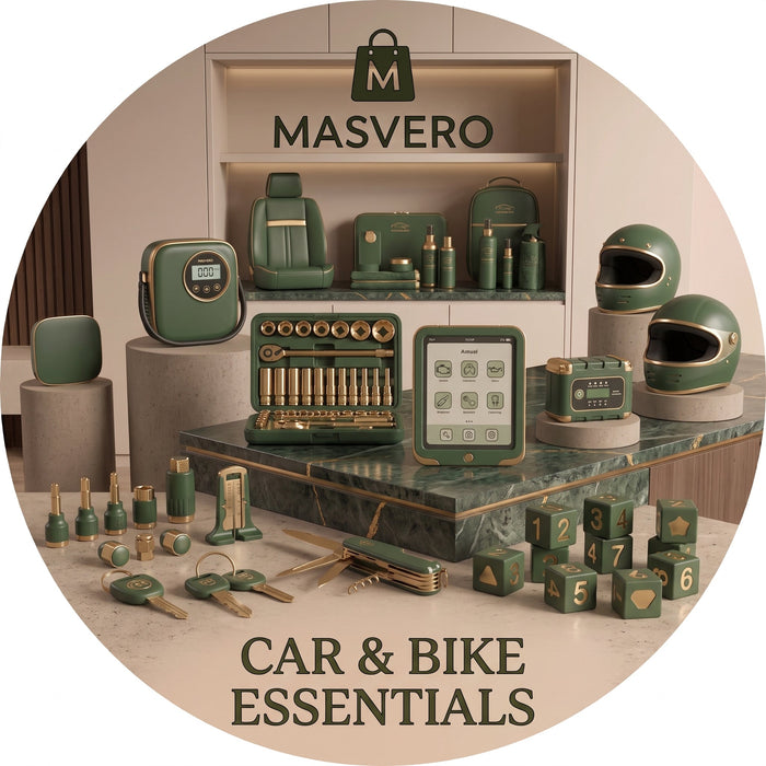 Car & Bike Essentials