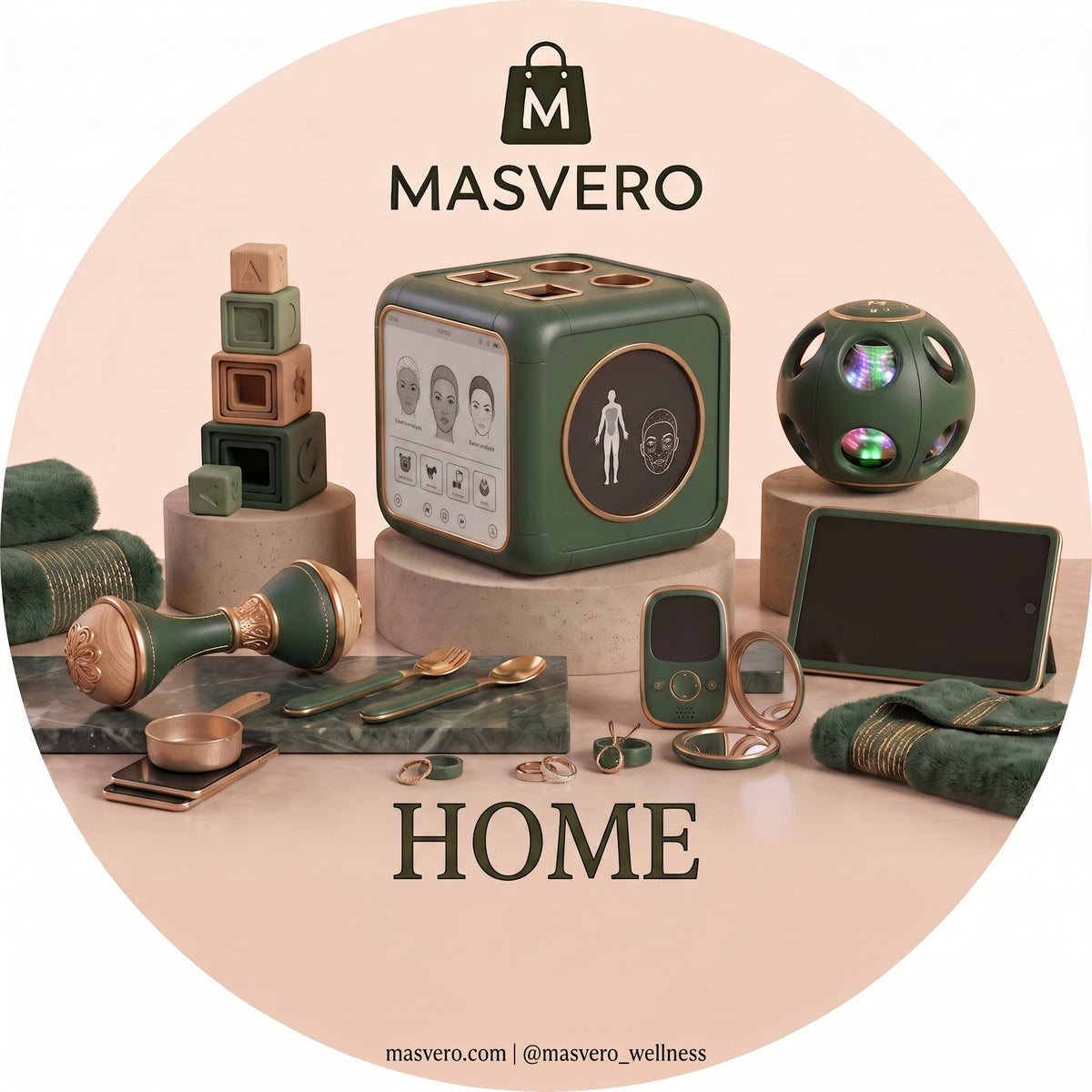Home page
