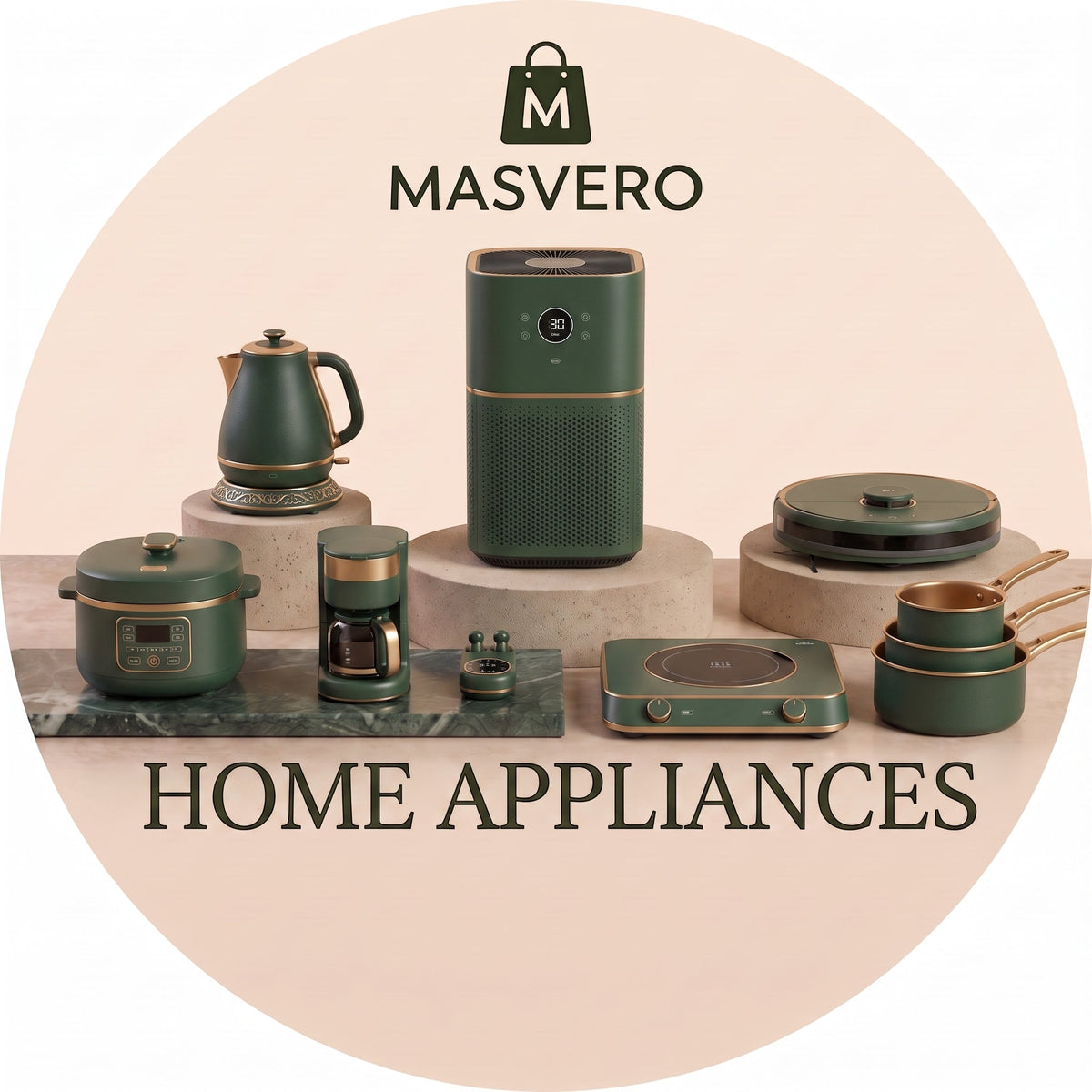 Home & Appliances