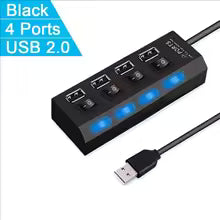 Switch Extension Hub 7-port USB2.0 Hub