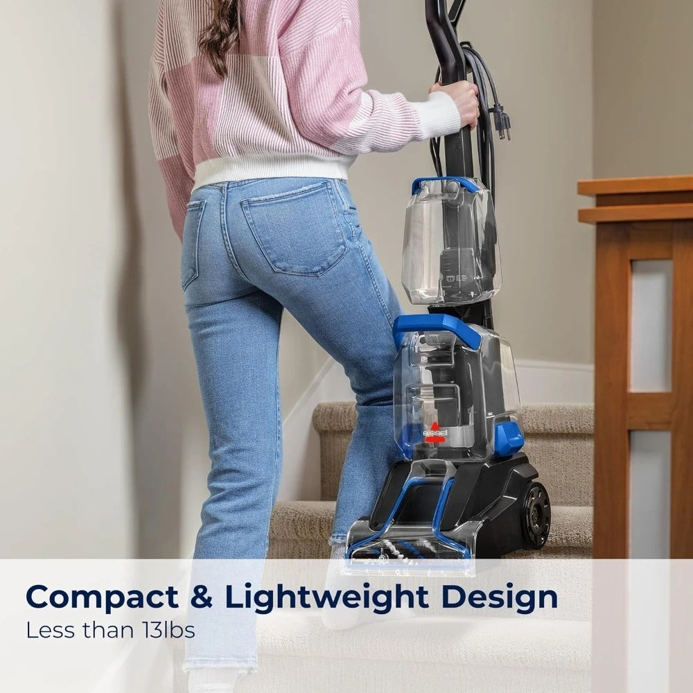 Upright Carpet Cleaner Pro Max – Deep Cleaning with OXY Urine Eliminator