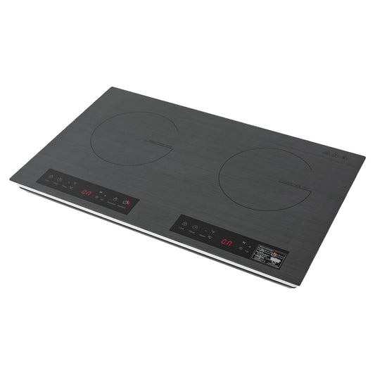 4000W Dual Induction Cooktop – 2-Burner Portable Electric Stove with Touch Control