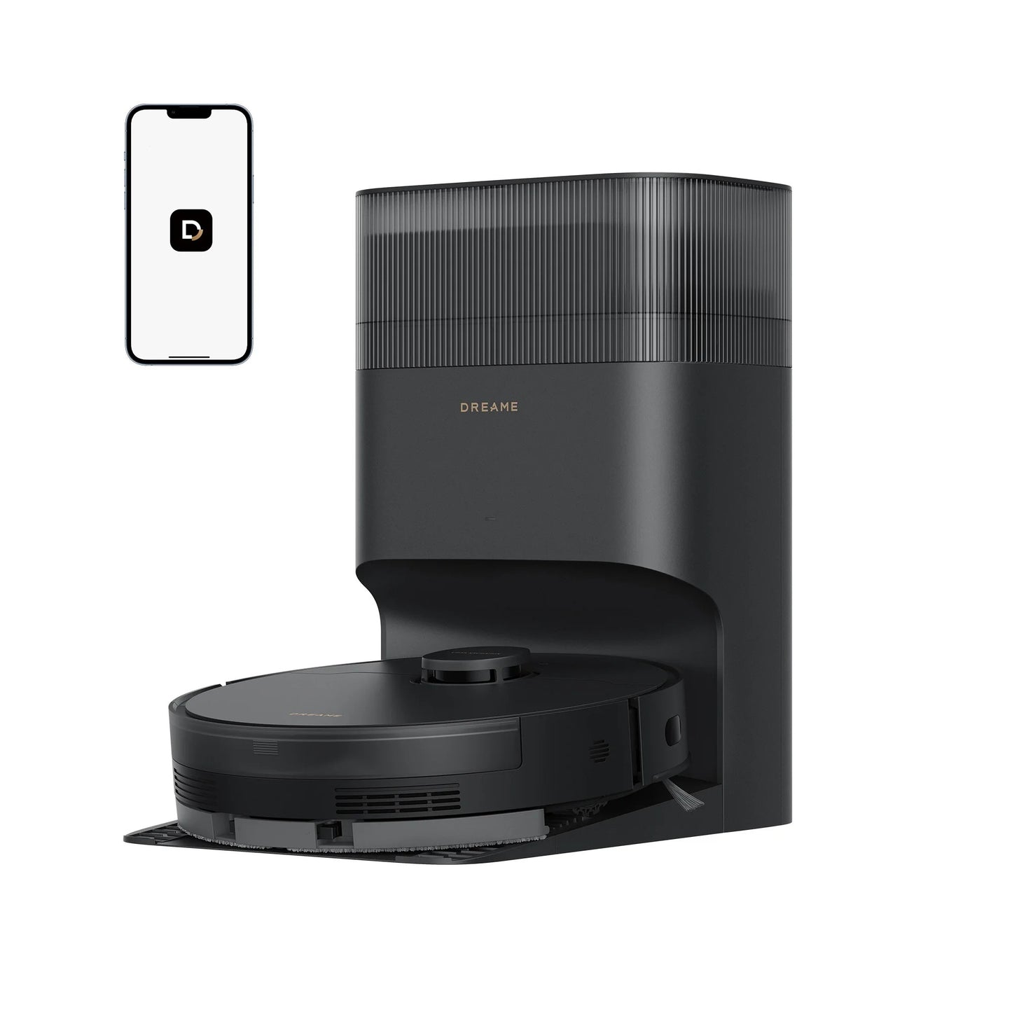 Refurbished Dreame GoVac 300 Robot Vacuum & Mop – 13,000Pa, Self-Emptying