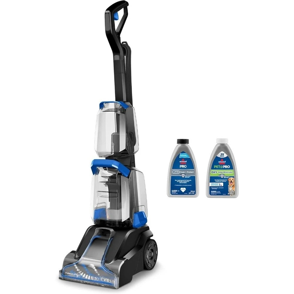 Upright Carpet Cleaner Pro Max – Deep Cleaning with OXY Urine Eliminator
