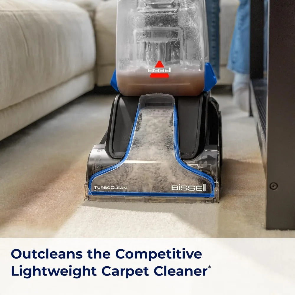 Upright Carpet Cleaner Pro Max – Deep Cleaning with OXY Urine Eliminator