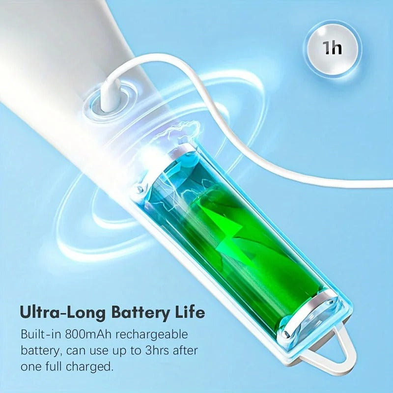 Electric Cleaning Brush – Cordless Scrubber with Brush Head for Kitchen & Bathroom