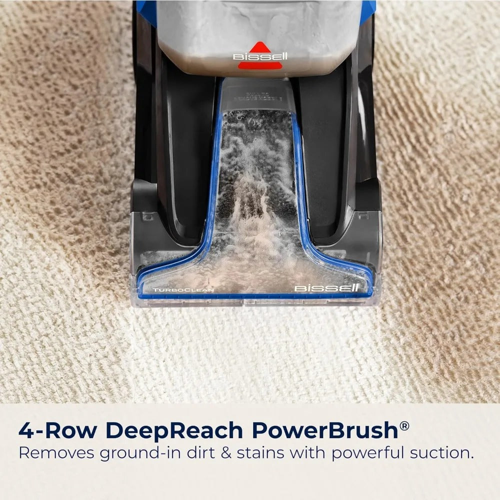 Upright Carpet Cleaner Pro Max – Deep Cleaning with OXY Urine Eliminator