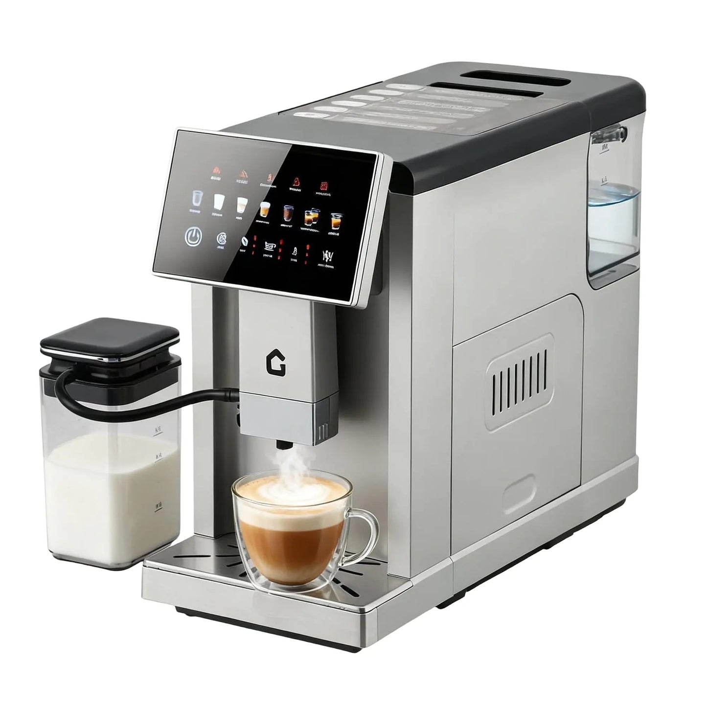 Philips 5400 Fully Automatic Espresso Machine – Coffee & Milk Drinks