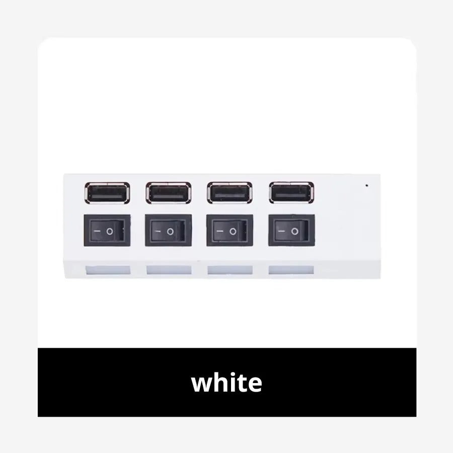 Switch Extension Hub 7-port USB2.0 Hub