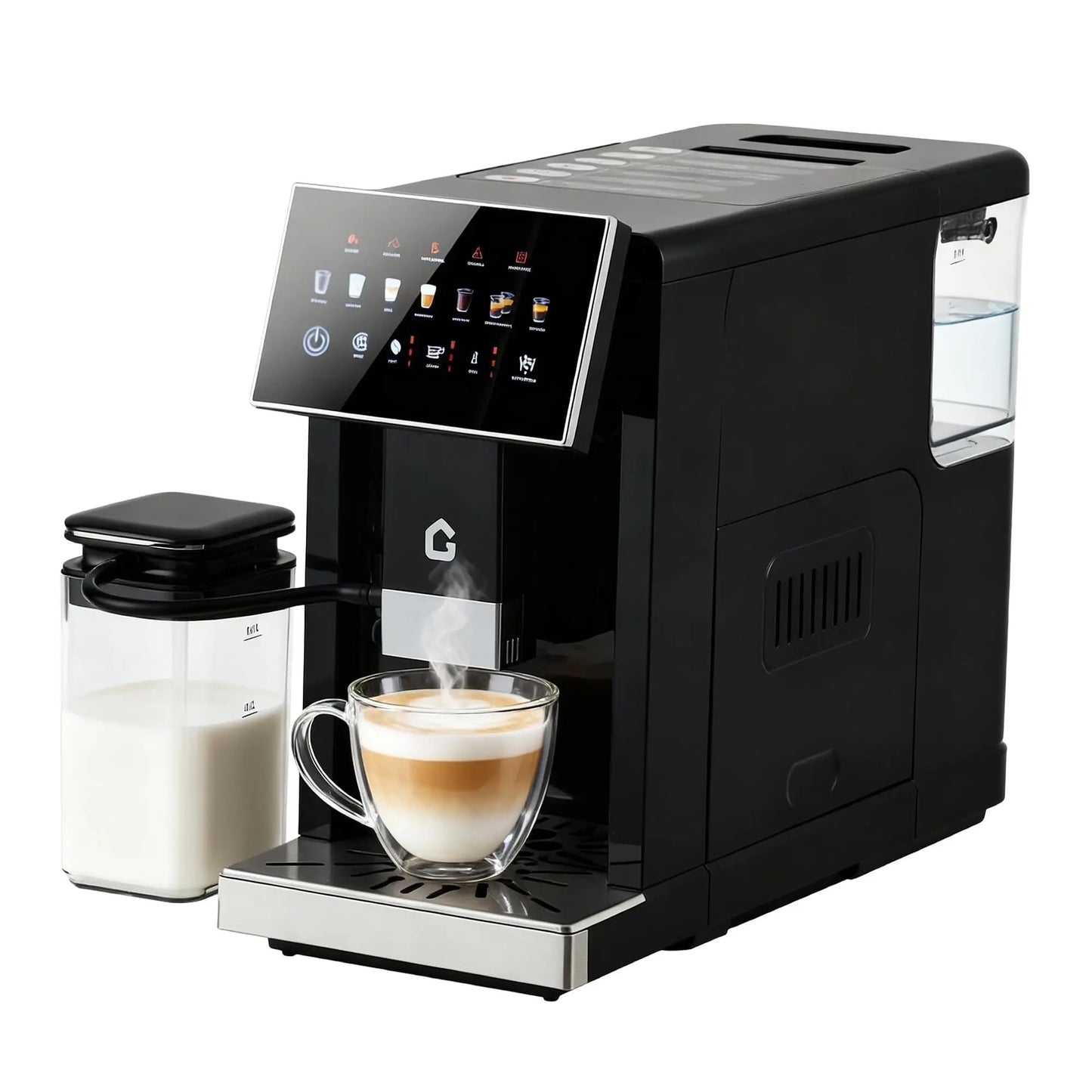 Philips 5400 Fully Automatic Espresso Machine – Coffee & Milk Drinks